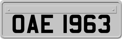 OAE1963
