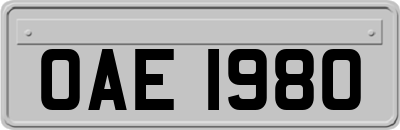 OAE1980