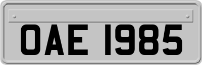 OAE1985
