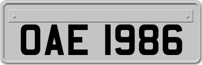 OAE1986