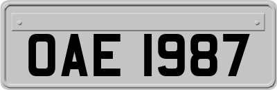 OAE1987