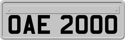OAE2000