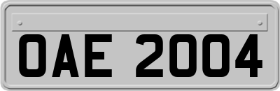 OAE2004