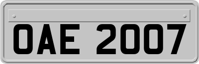 OAE2007