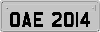 OAE2014