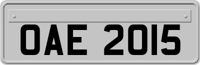 OAE2015