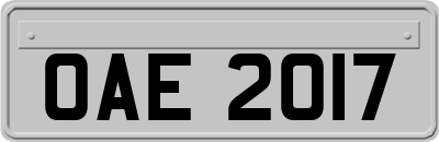OAE2017