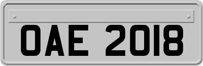 OAE2018