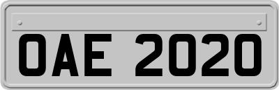 OAE2020