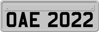 OAE2022