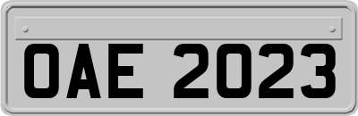 OAE2023