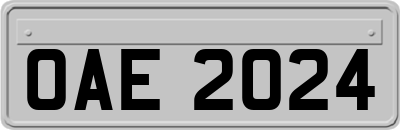 OAE2024