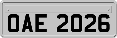 OAE2026