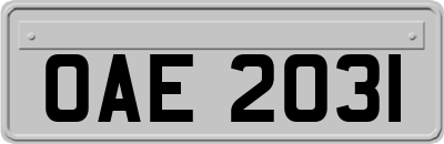 OAE2031