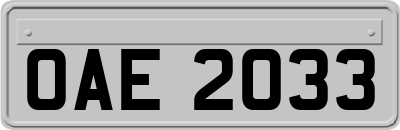 OAE2033
