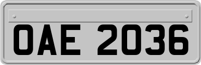 OAE2036
