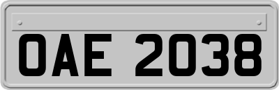 OAE2038