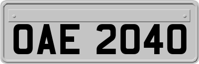 OAE2040