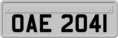 OAE2041