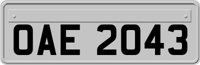 OAE2043