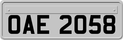 OAE2058