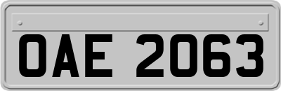 OAE2063