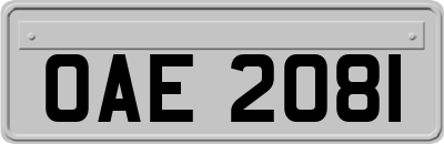 OAE2081