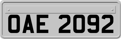 OAE2092