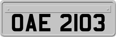 OAE2103