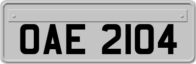 OAE2104