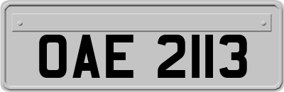 OAE2113