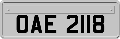 OAE2118