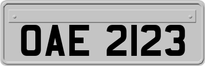 OAE2123