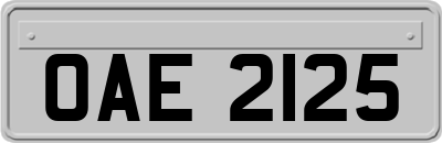 OAE2125
