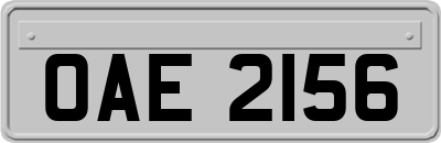 OAE2156
