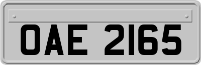 OAE2165