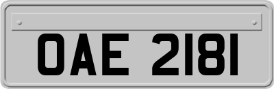 OAE2181