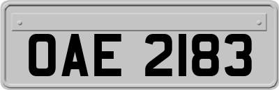 OAE2183