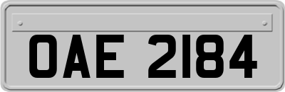 OAE2184