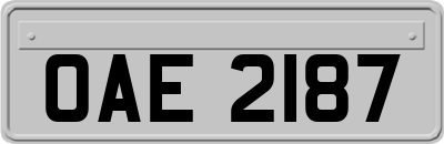 OAE2187