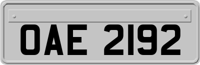 OAE2192