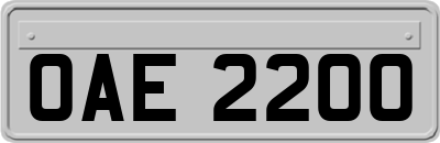 OAE2200