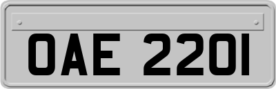 OAE2201