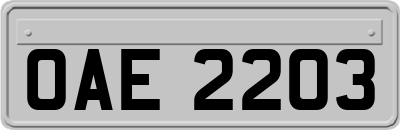 OAE2203