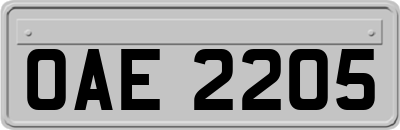 OAE2205