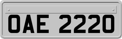 OAE2220