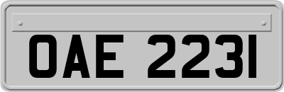 OAE2231