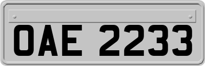 OAE2233
