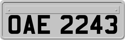 OAE2243