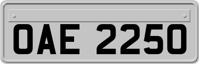 OAE2250